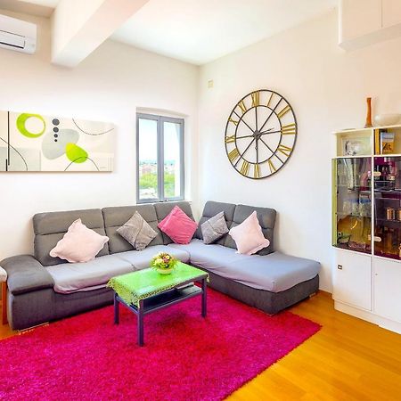 Luxury Apartment Olavia Rooftop Terrace & Seaview Split Extérieur photo