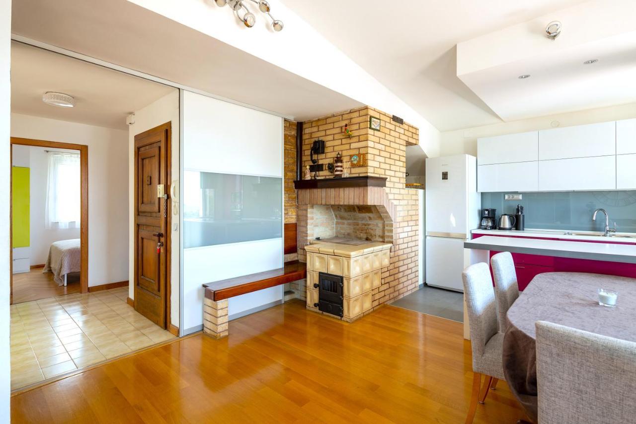 Luxury Apartment Olavia Rooftop Terrace & Seaview Split Extérieur photo