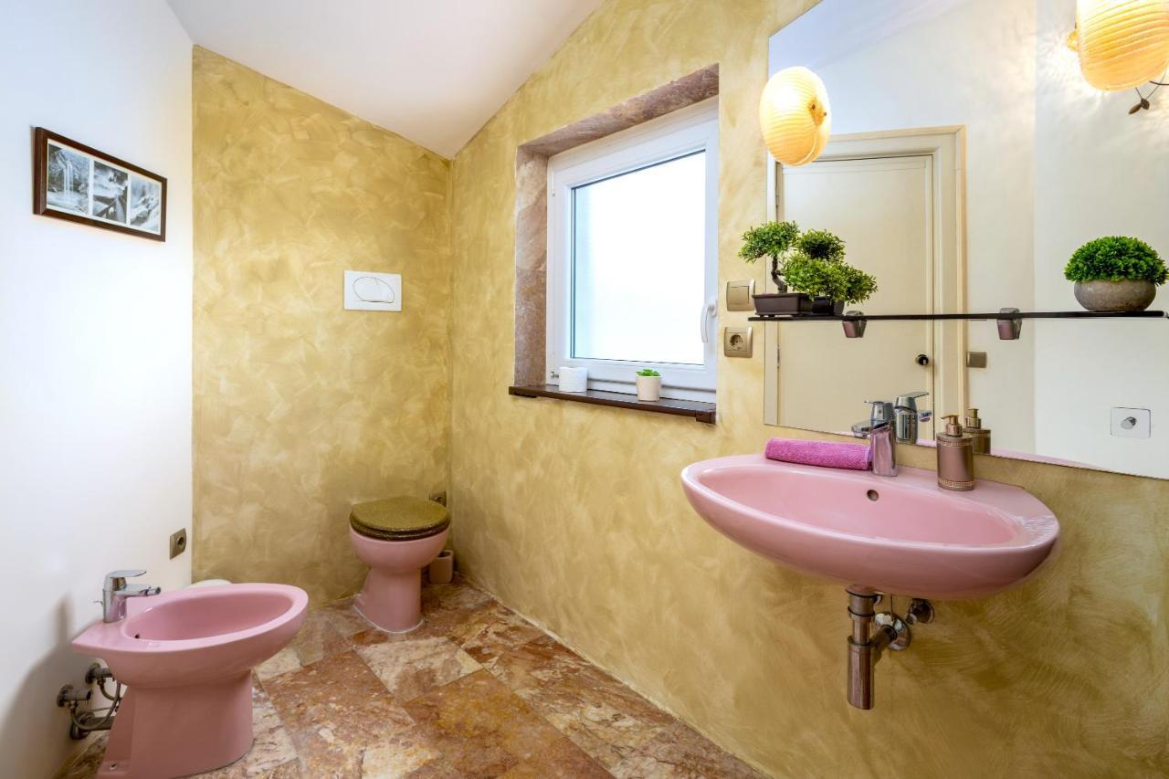 Luxury Apartment Olavia Rooftop Terrace & Seaview Split Extérieur photo