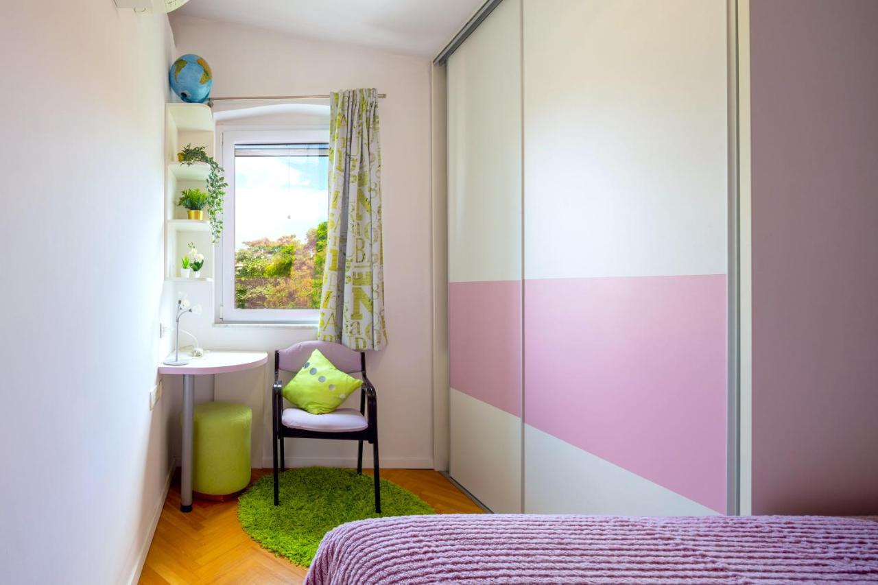 Luxury Apartment Olavia Rooftop Terrace & Seaview Split Extérieur photo